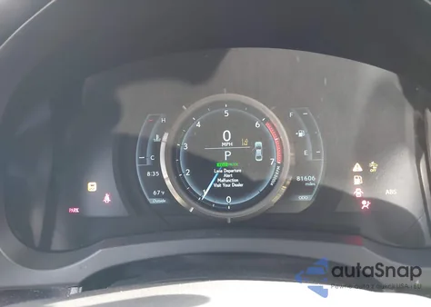 2018 Lexus Is 300 из США, поврежденный, VIN JTHBA1D28J5070212